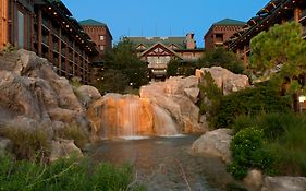 Disney's Wilderness Lodge Orlando Fl