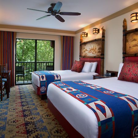 Disney'S Wilderness Lodge Lake Buena Vista Exterior photo