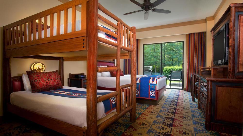 Disney'S Wilderness Lodge Lake Buena Vista Exterior photo