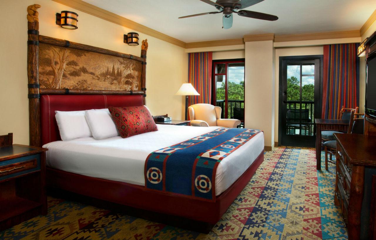 Disney'S Wilderness Lodge Lake Buena Vista Exterior photo