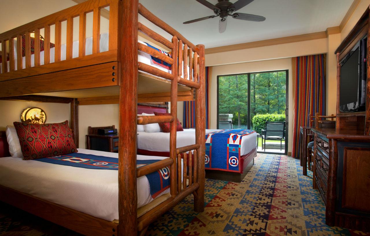 Disney'S Wilderness Lodge Lake Buena Vista Exterior photo