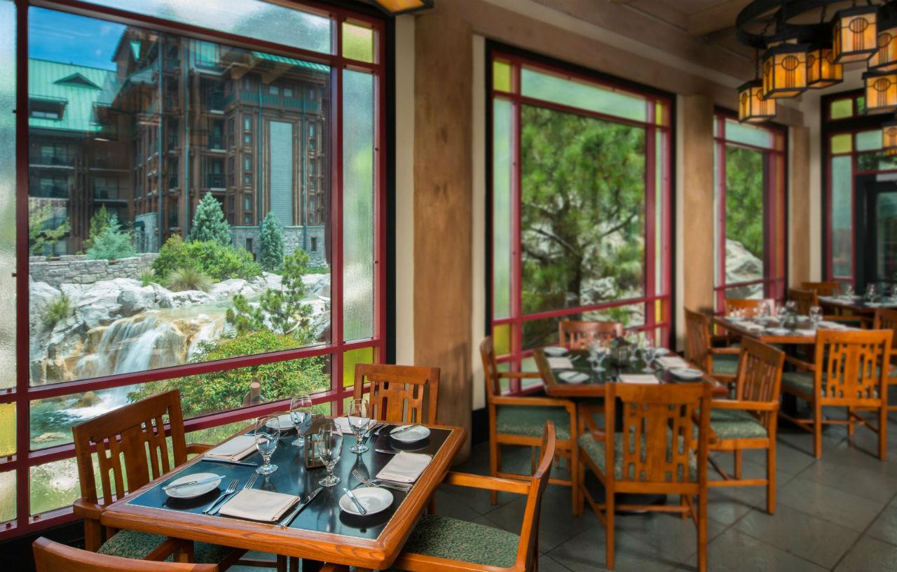 Disney'S Wilderness Lodge Lake Buena Vista Exterior photo