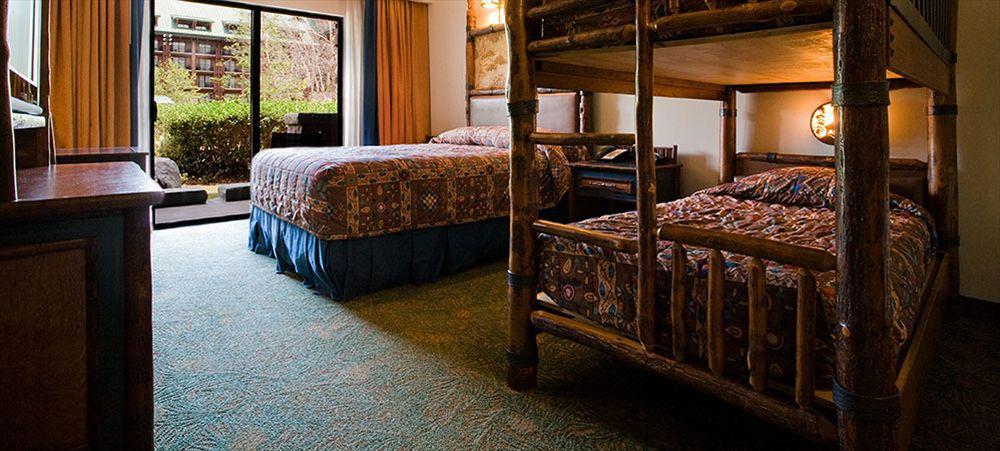 Disney'S Wilderness Lodge Lake Buena Vista Exterior photo