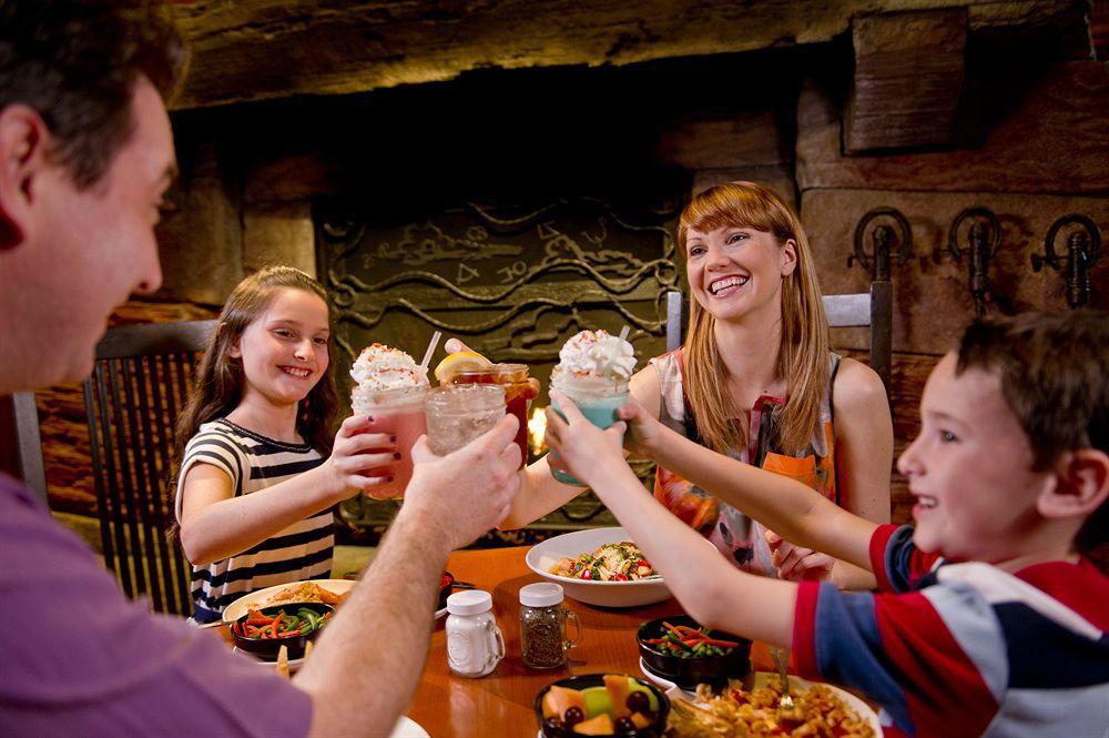 Disney'S Wilderness Lodge Lake Buena Vista Exterior photo
