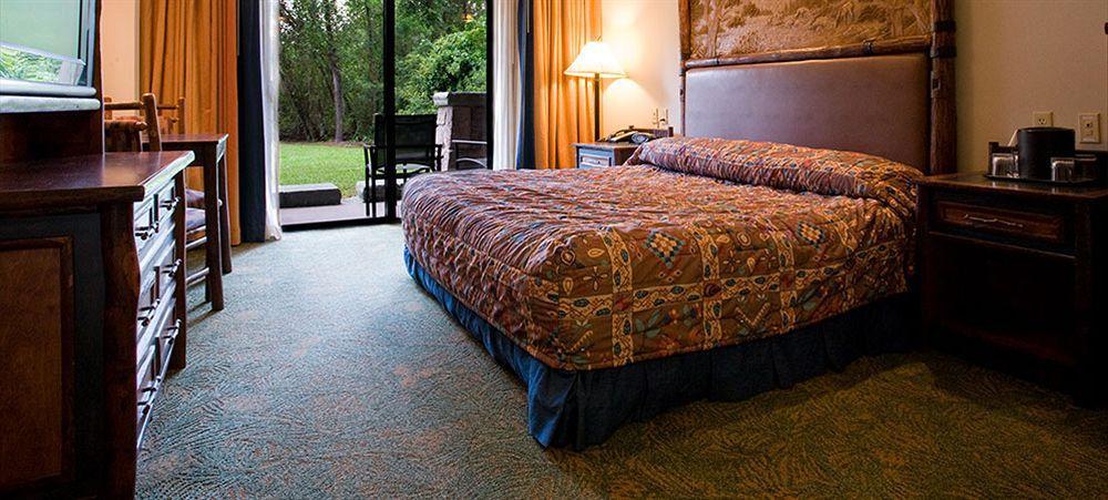 Disney'S Wilderness Lodge Lake Buena Vista Exterior photo