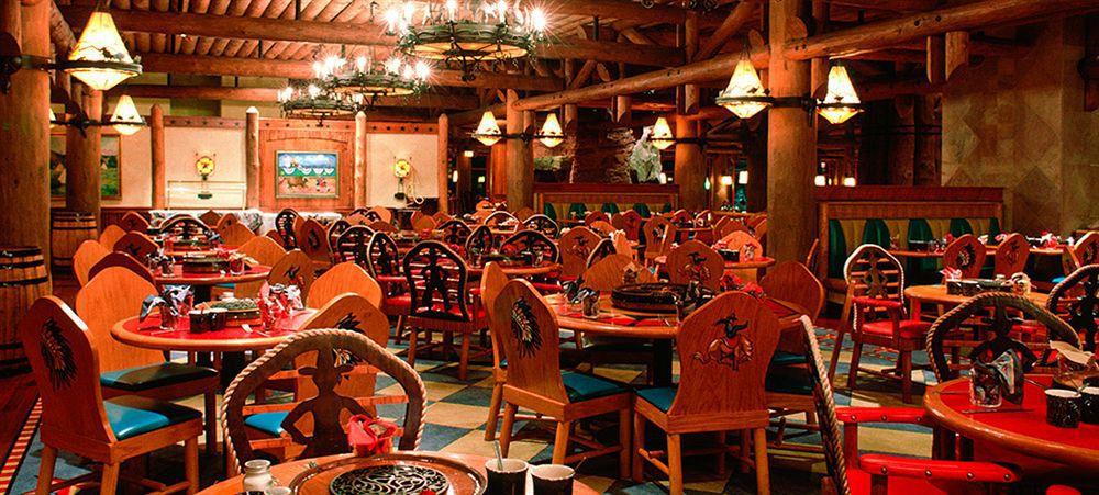 Disney'S Wilderness Lodge Lake Buena Vista Exterior photo