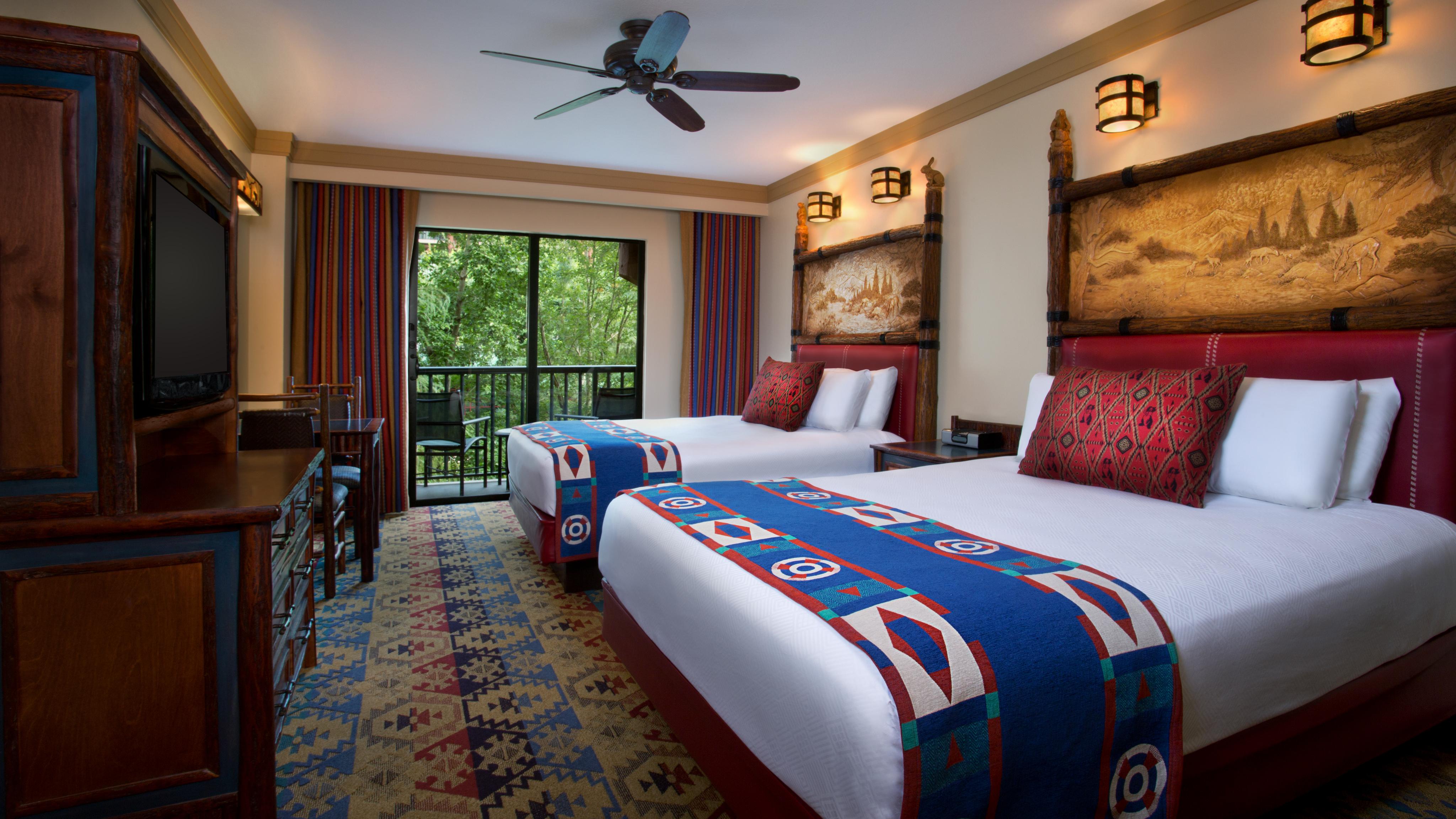 Disney'S Wilderness Lodge Lake Buena Vista Exterior photo