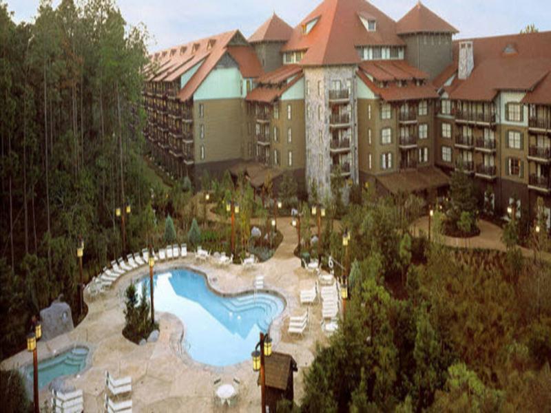 Disney'S Wilderness Lodge Lake Buena Vista Exterior photo