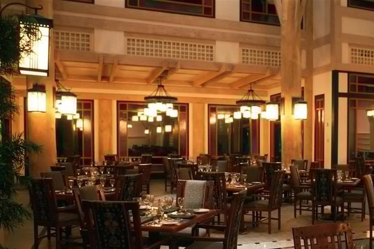 Disney'S Wilderness Lodge Lake Buena Vista Exterior photo