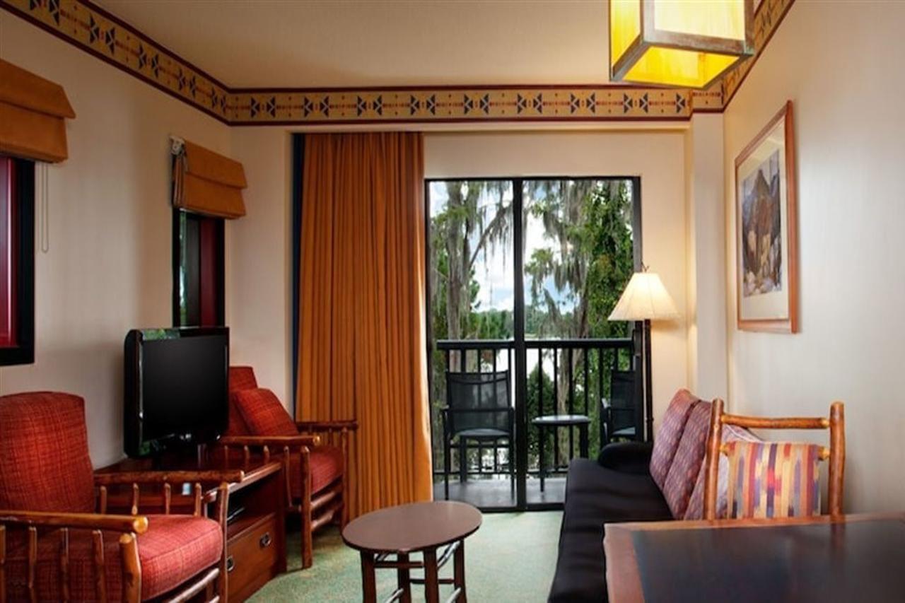 Disney'S Wilderness Lodge Lake Buena Vista Exterior photo