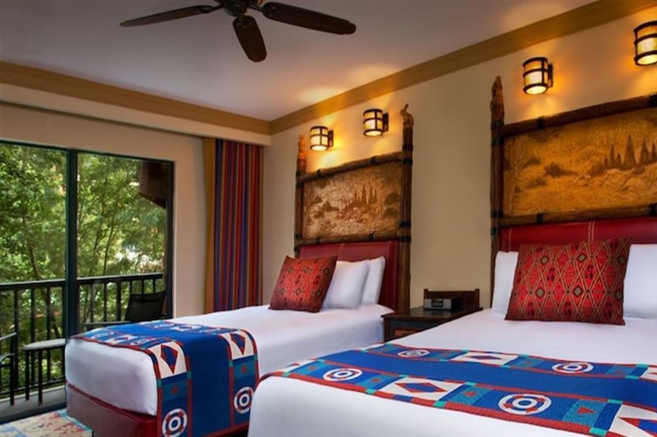 Disney'S Wilderness Lodge Lake Buena Vista Exterior photo