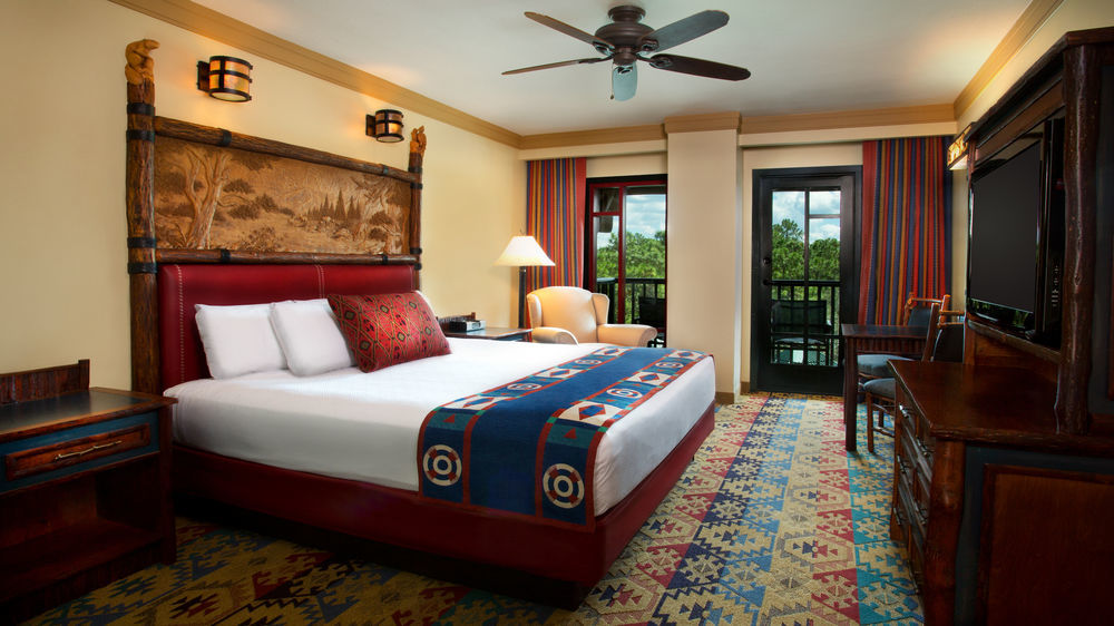 Disney'S Wilderness Lodge Lake Buena Vista Exterior photo