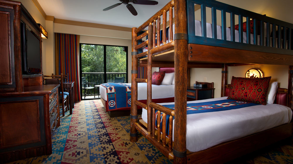 Disney'S Wilderness Lodge Lake Buena Vista Exterior photo