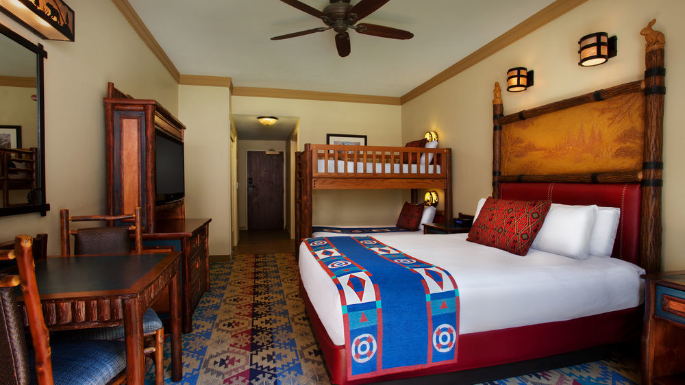 Disney'S Wilderness Lodge Lake Buena Vista Exterior photo