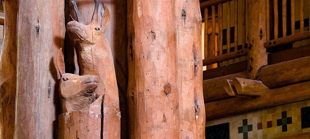 Disney'S Wilderness Lodge Lake Buena Vista Exterior photo