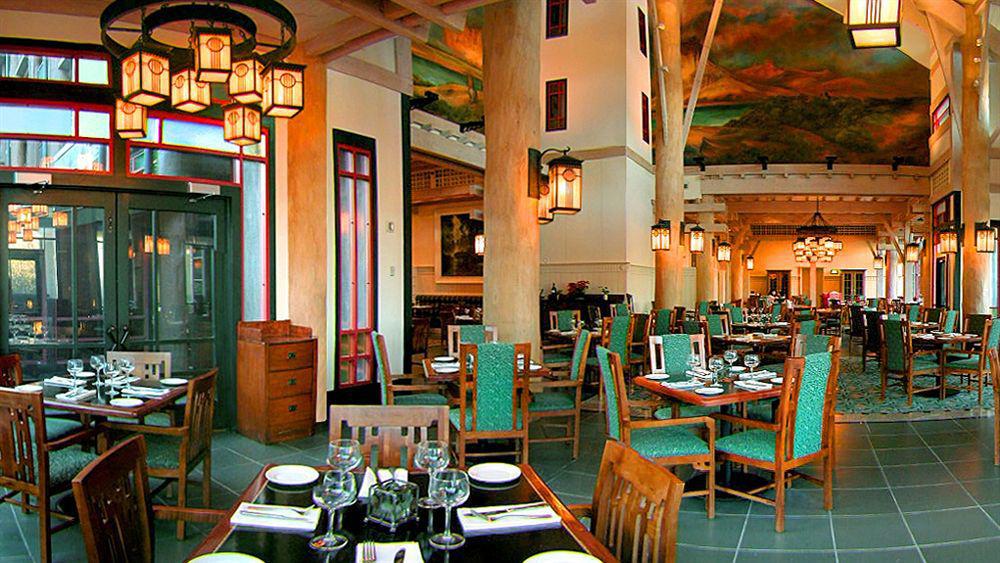 Disney'S Wilderness Lodge Lake Buena Vista Exterior photo