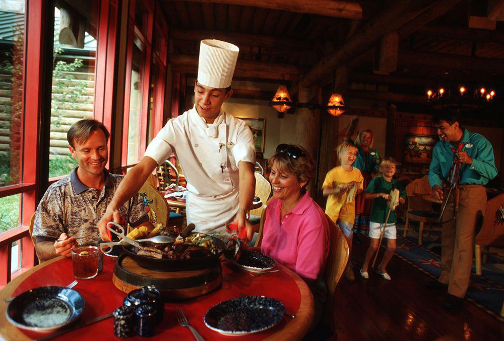 Disney'S Wilderness Lodge Lake Buena Vista Exterior photo