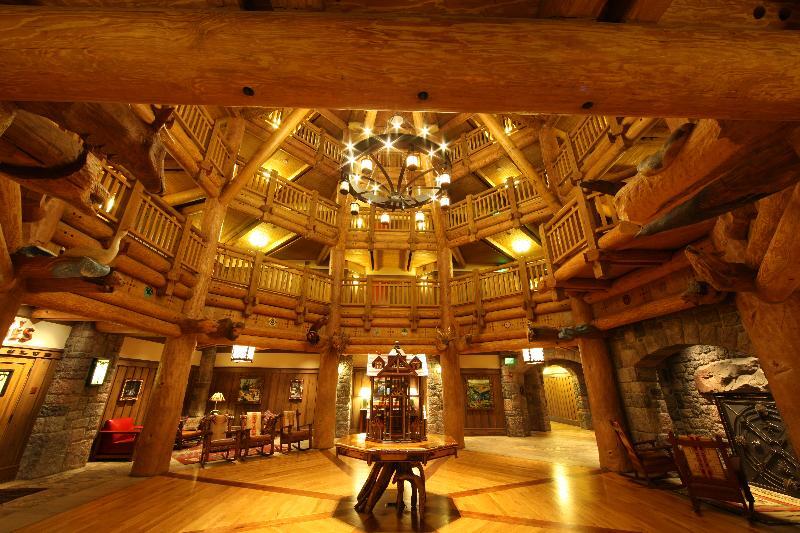 Disney'S Wilderness Lodge Lake Buena Vista Exterior photo