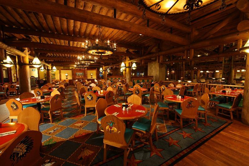 Disney'S Wilderness Lodge Lake Buena Vista Exterior photo
